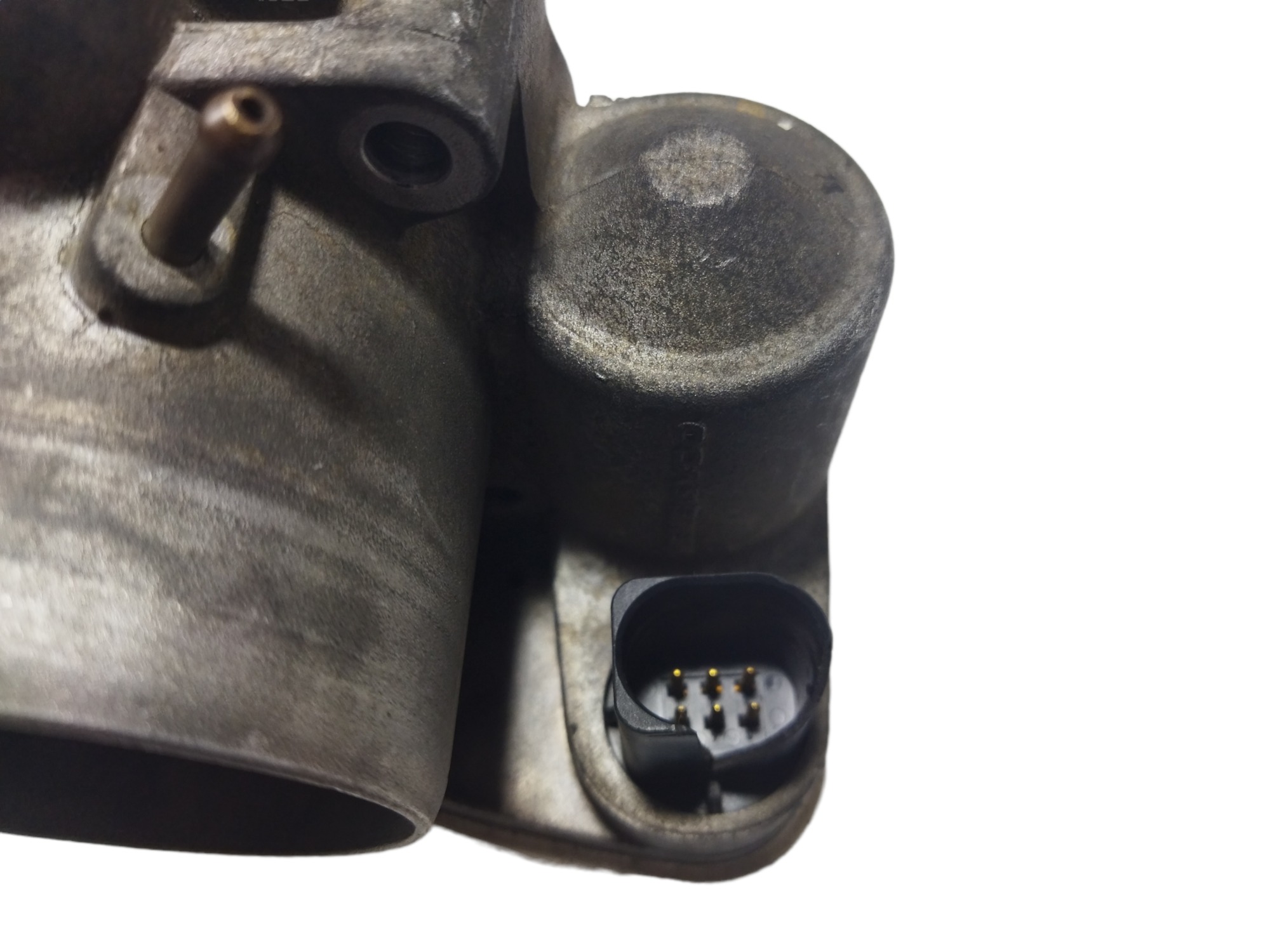 Corpo De Borboleta Vw Fox 1.6 2