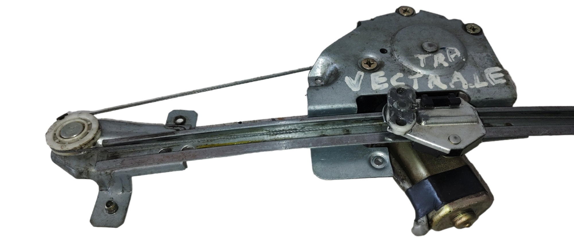Máquina De Vidro Traseira Direita Gm Vectra 1998/2002 1