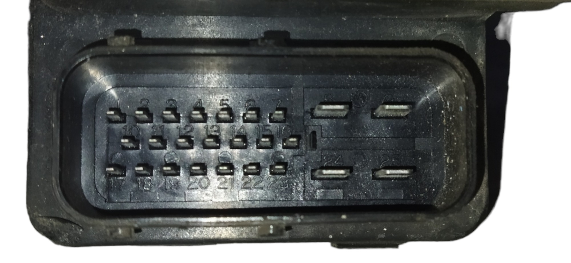 Módulo Abs Honda Fit 6