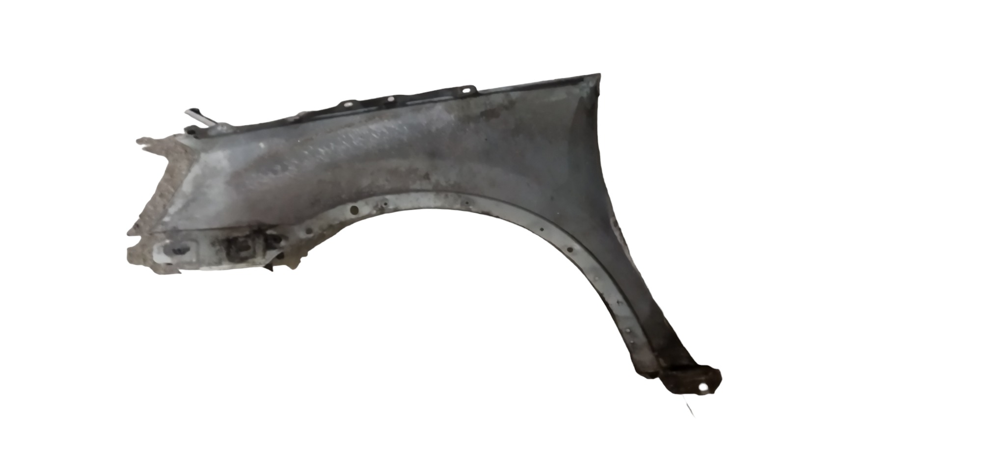 Para Lama Dianteiro Direto Gm Corsa Hatch 2007 6