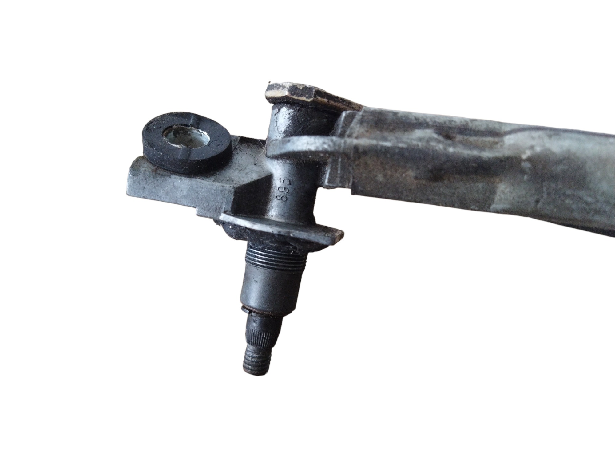 Motor Limpador Parabrisa Gm Celta 2006 4