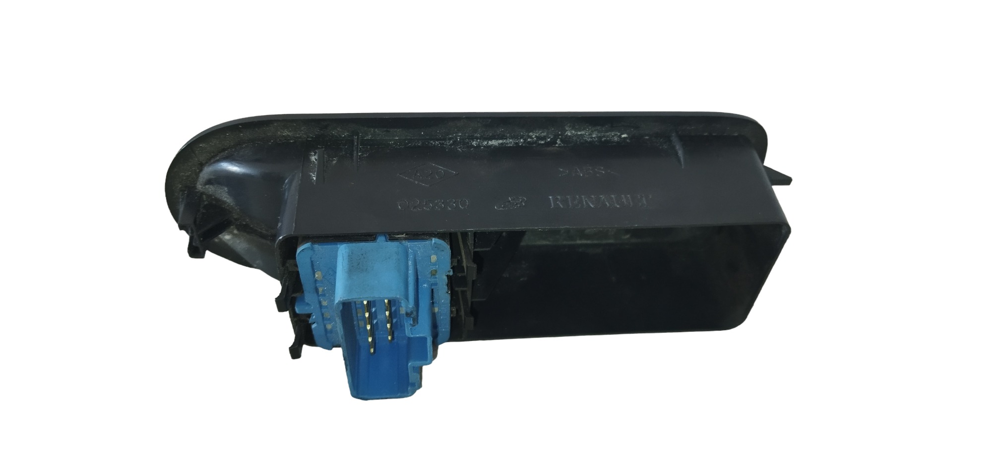 Botão Vidro Elétrico Dianteiro Esquerdo Renault Clio 6