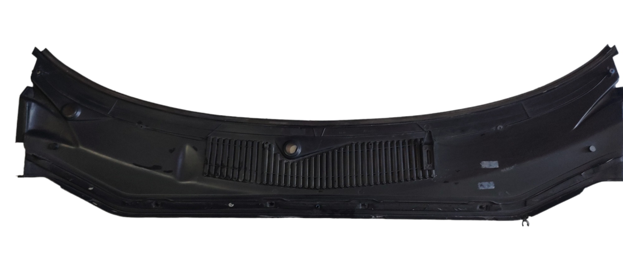 Grade Churrasqueira Parabrisa Fiat Palio 1996 Preto 4