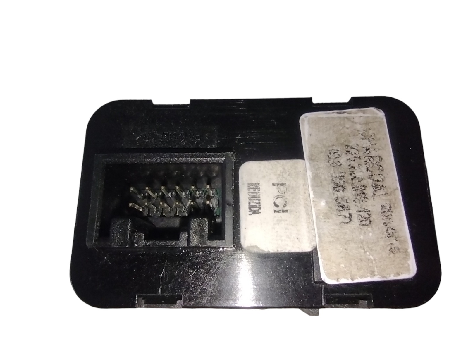 Botao Do Vidro Elétrico Gm Meriva 2