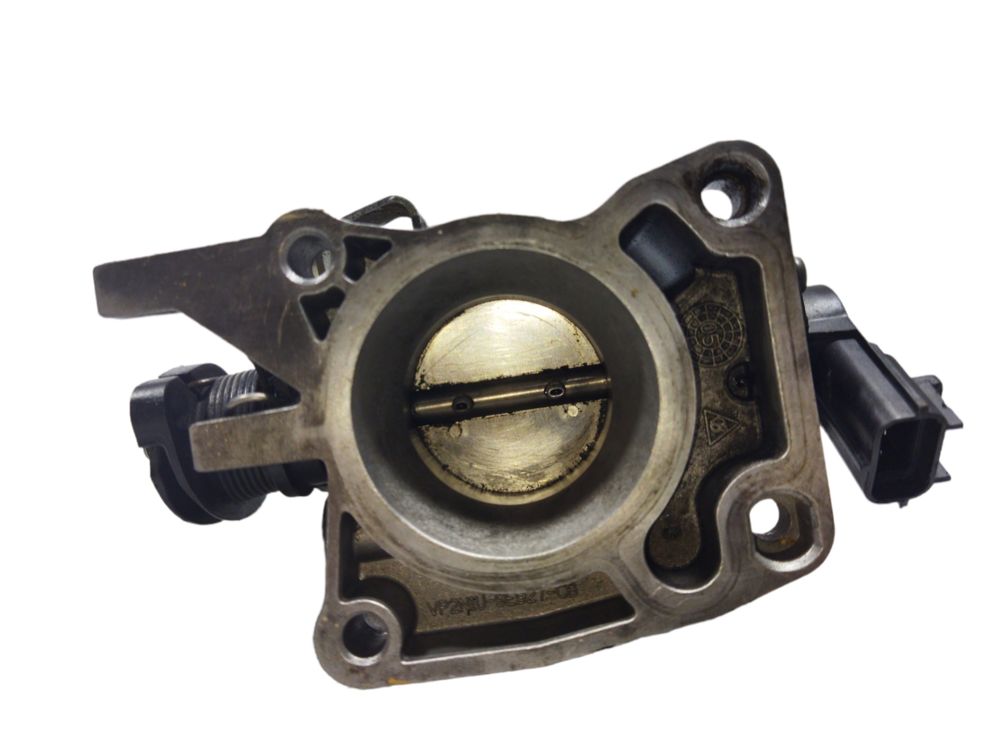 Corpo De Borboleta Ford Fiesta 1.0 8v 5