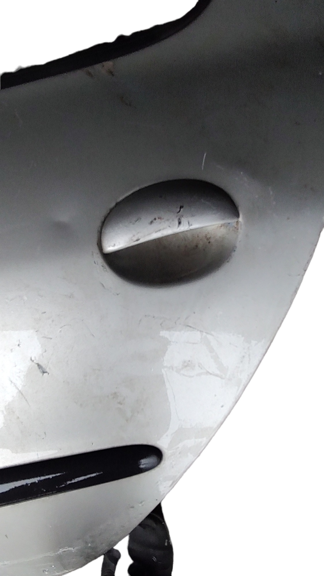 Porta Traseira Esquerda Peugeot 206 Branco 2