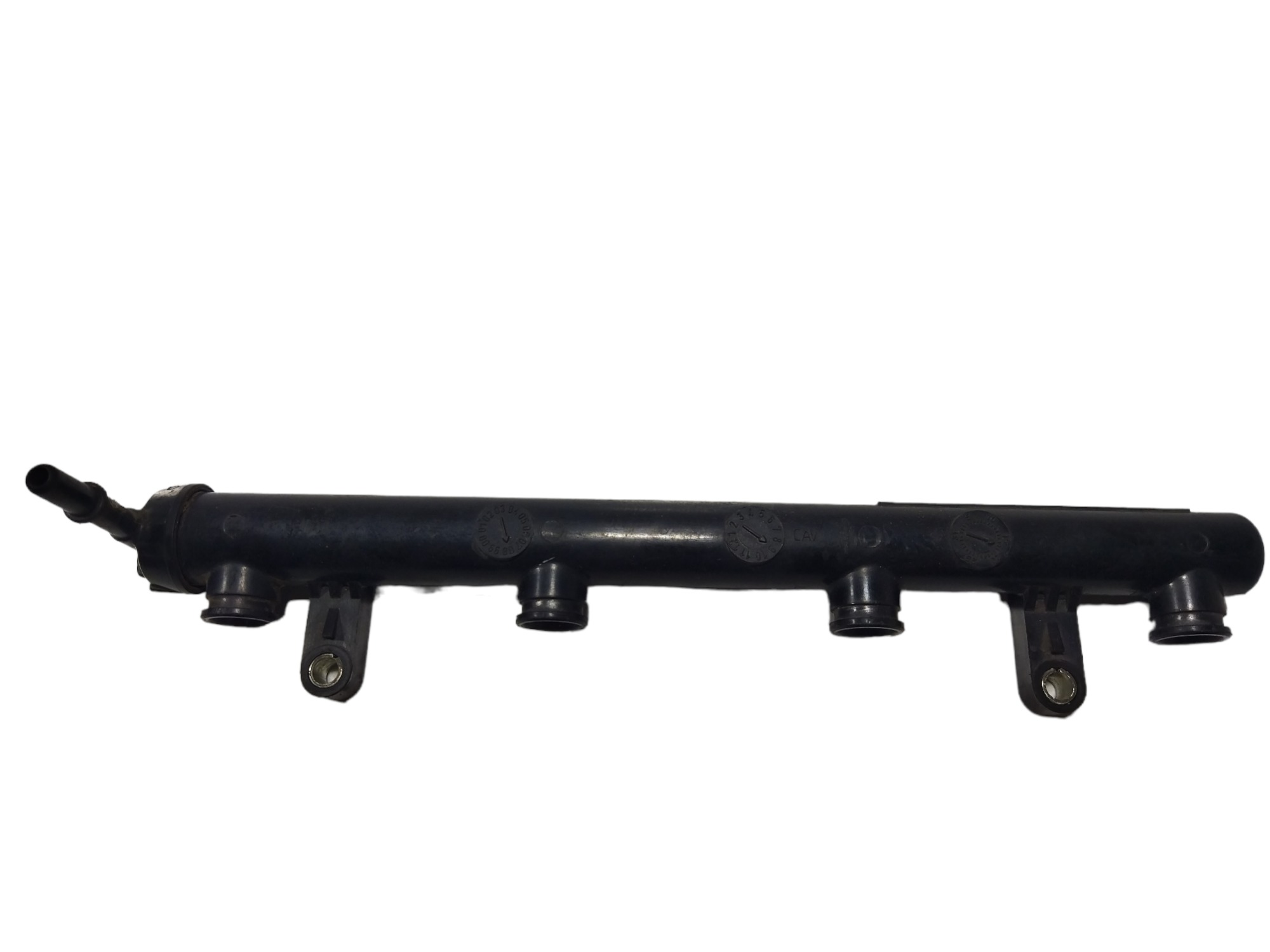 Flauta De Bico Injetor Gm Corsa 1