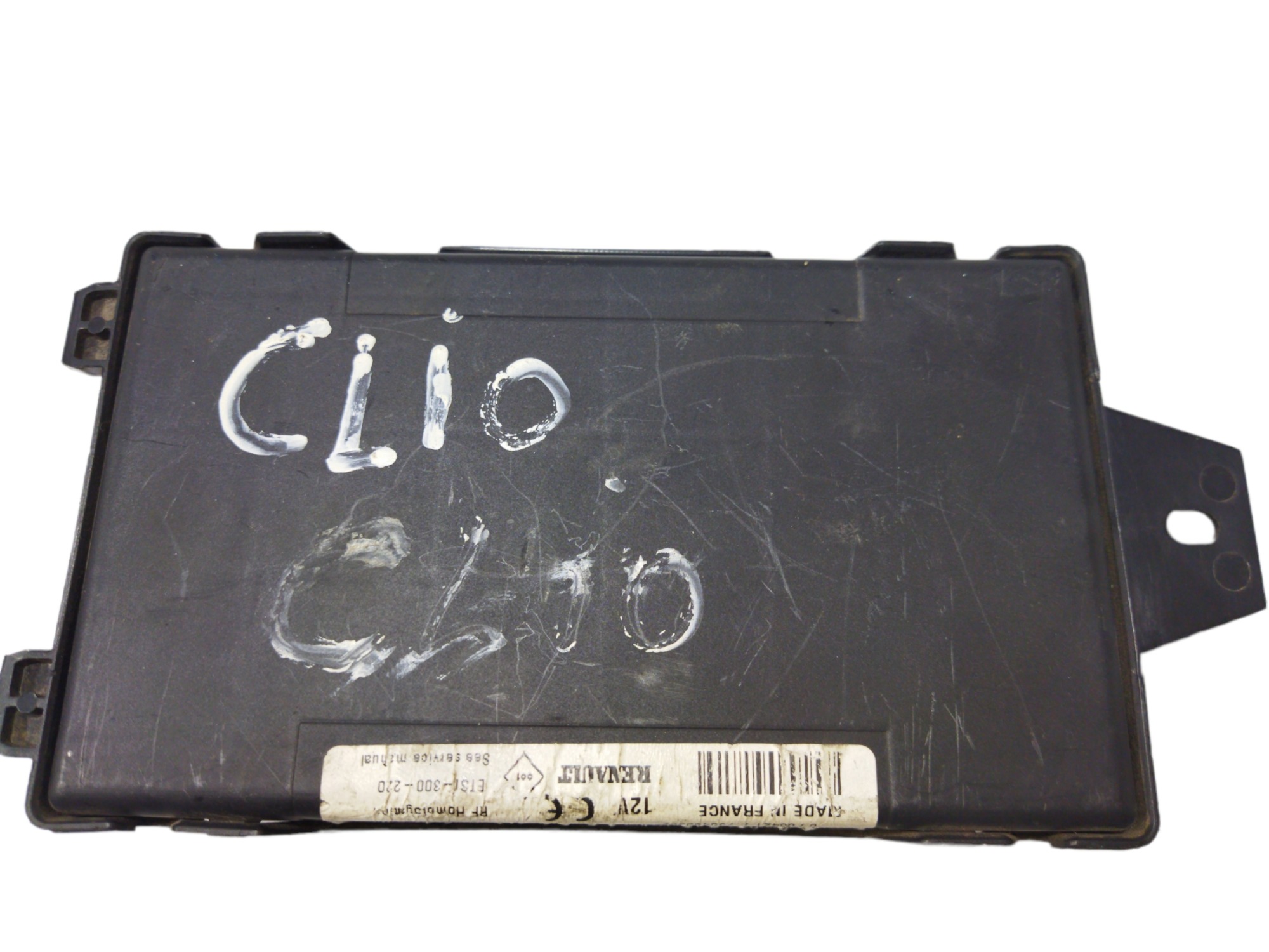 Módulo Bsi Renaut Clio 5
