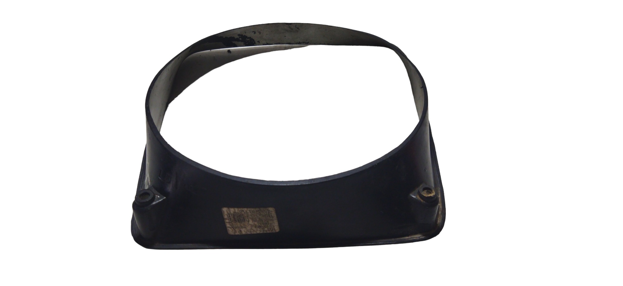 Moldura Farol Dianteiro Direito Gm Chevette 3