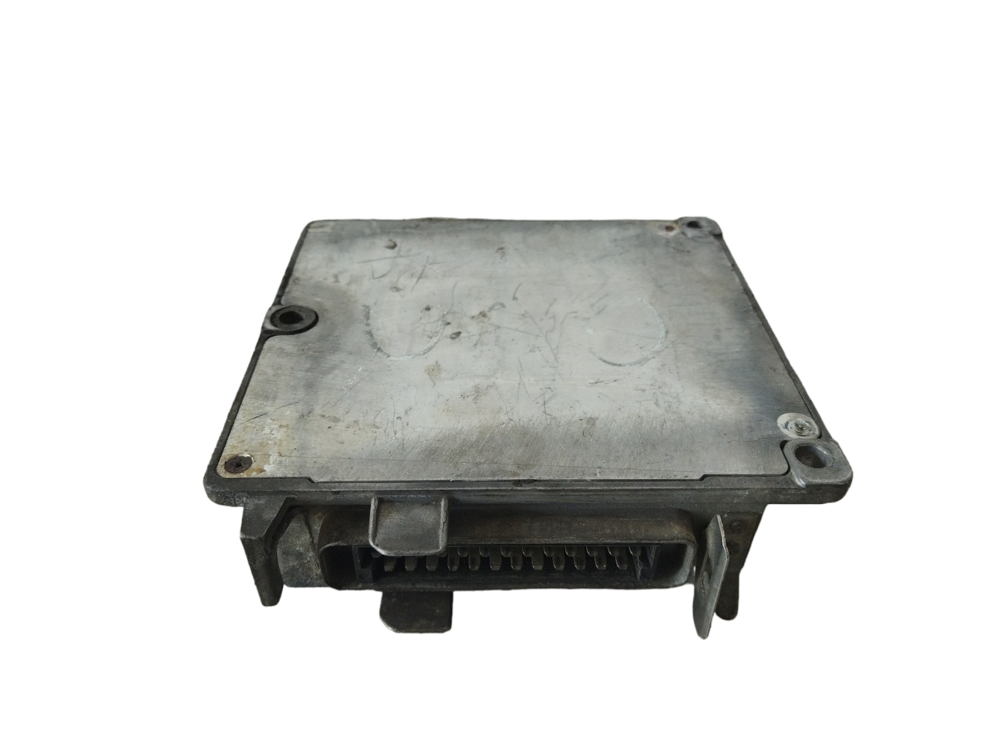 Módulo Injeção Fiat Uno 1.0 Gasolina 1989 6