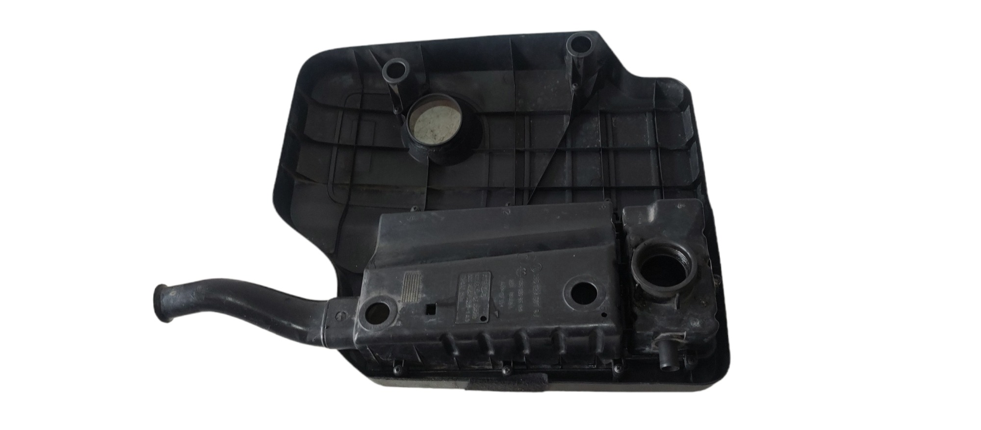Tampa Motor Vw Gol Power 1.0 16v 2