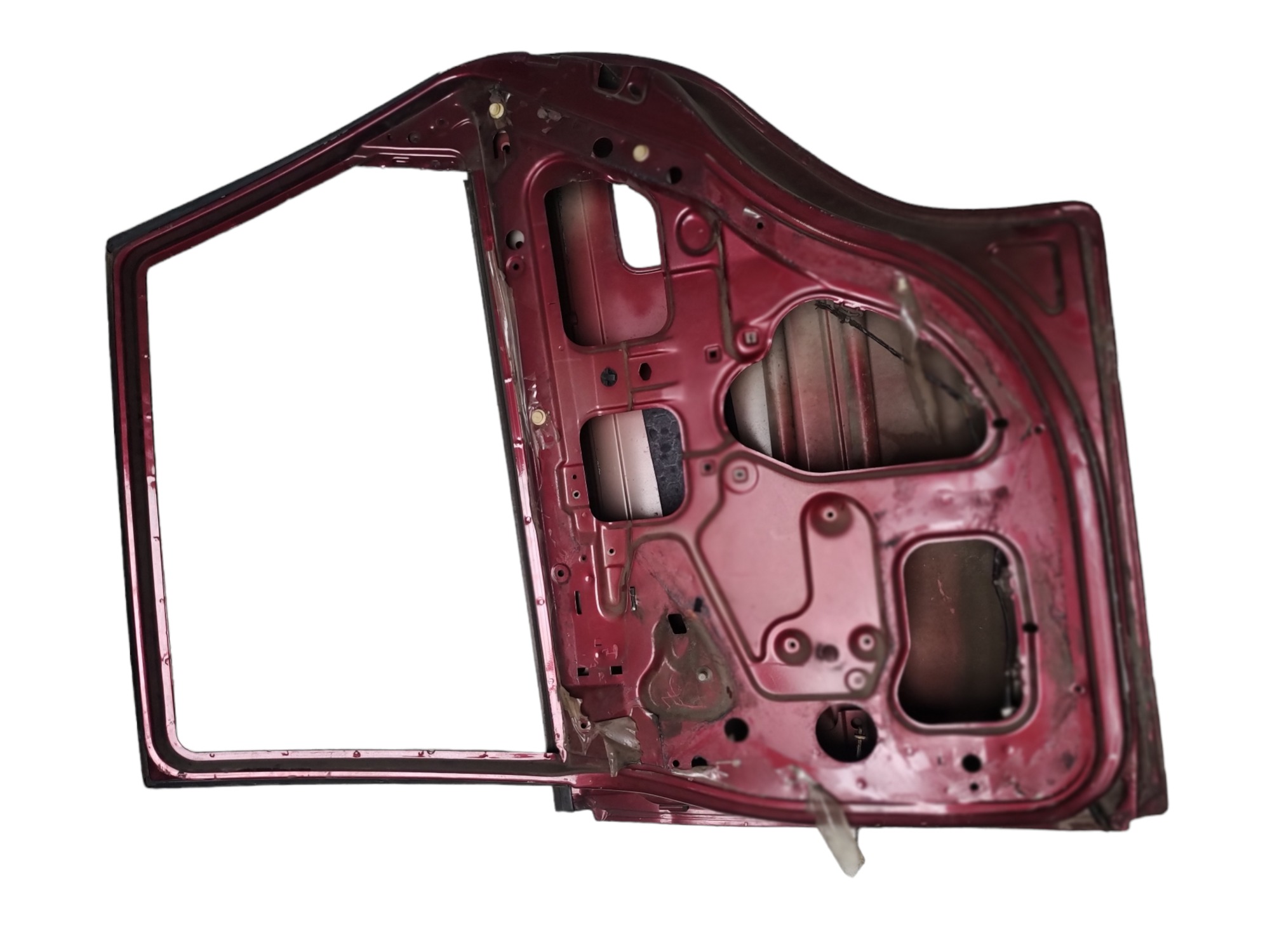 Porta Traseira Direita Gm Astra 2005 2