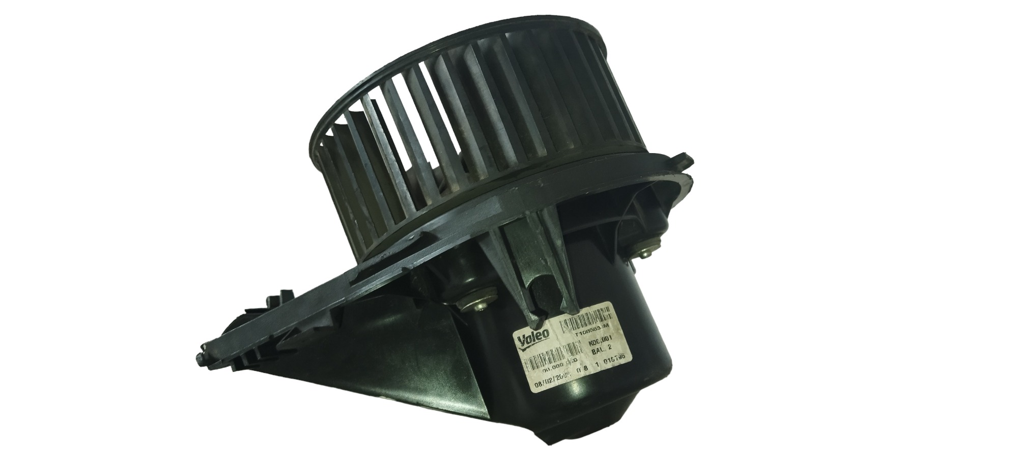 Motor Lentilador Interno Vw Gol Voyage G5 3