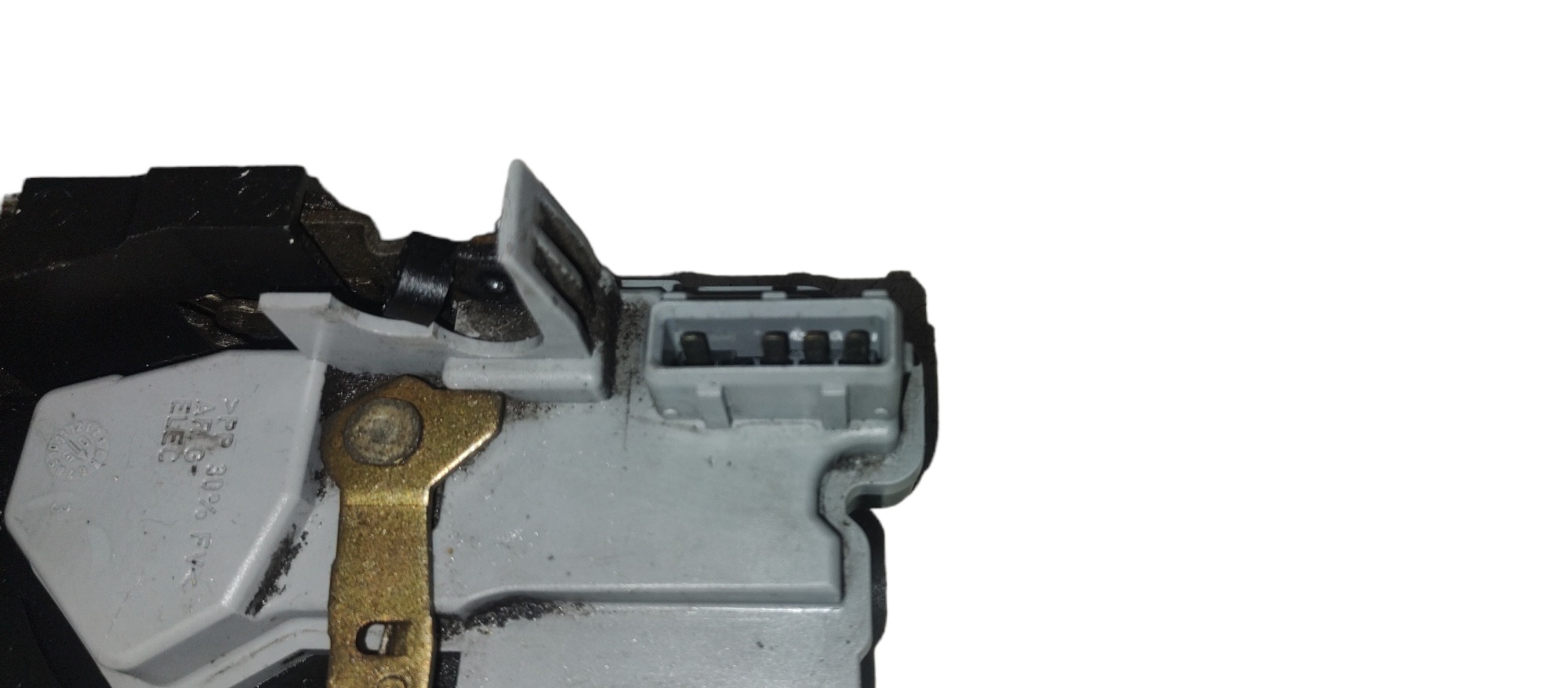 Fechadura Eletrica Traseira Esquerda Peugeot 206 3