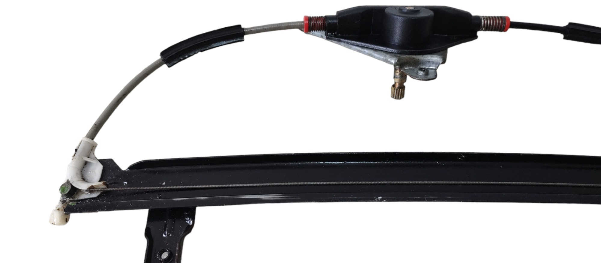 Maquina De Vidro Traseira Esquerda Vw Parati G2 G3 7