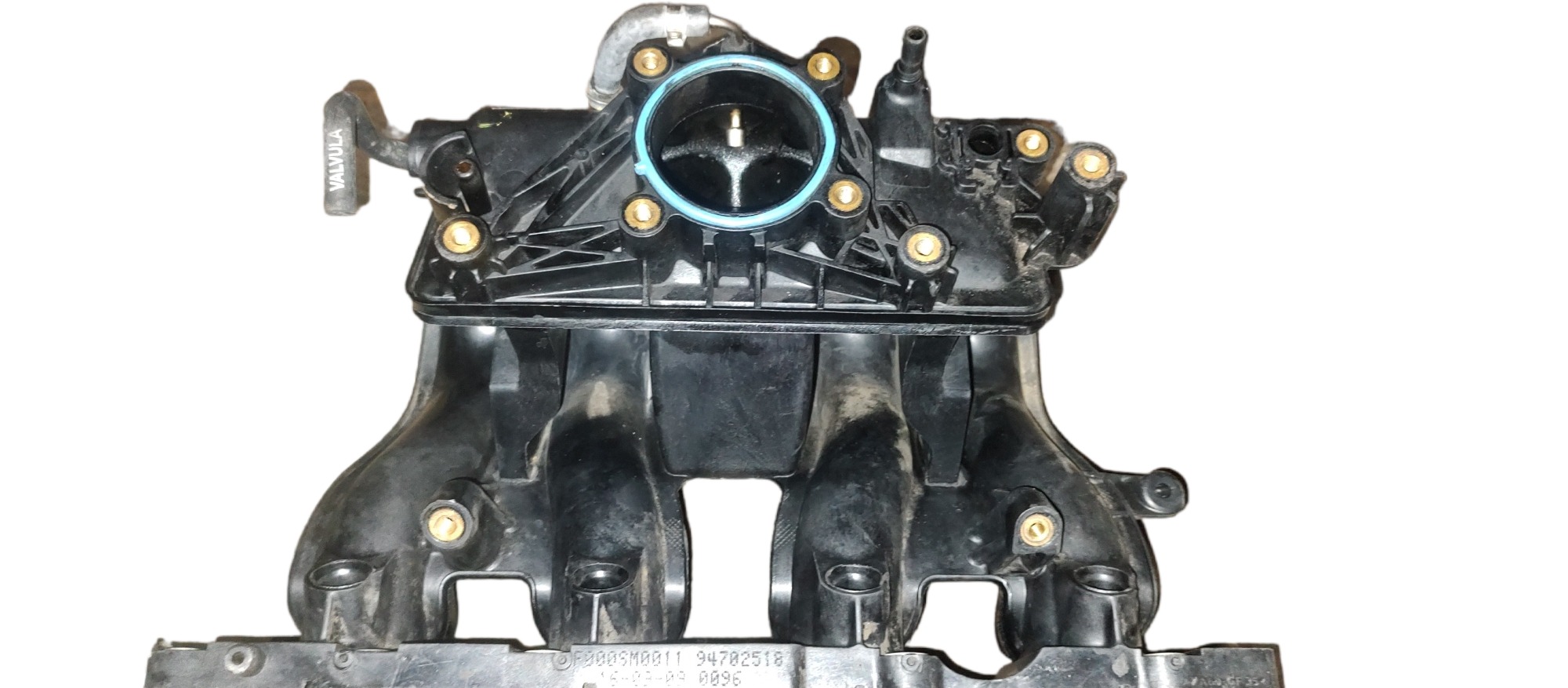 Coletor Admissão Gm Cobalt/agile/montana 1.4 8v 2009/16 2