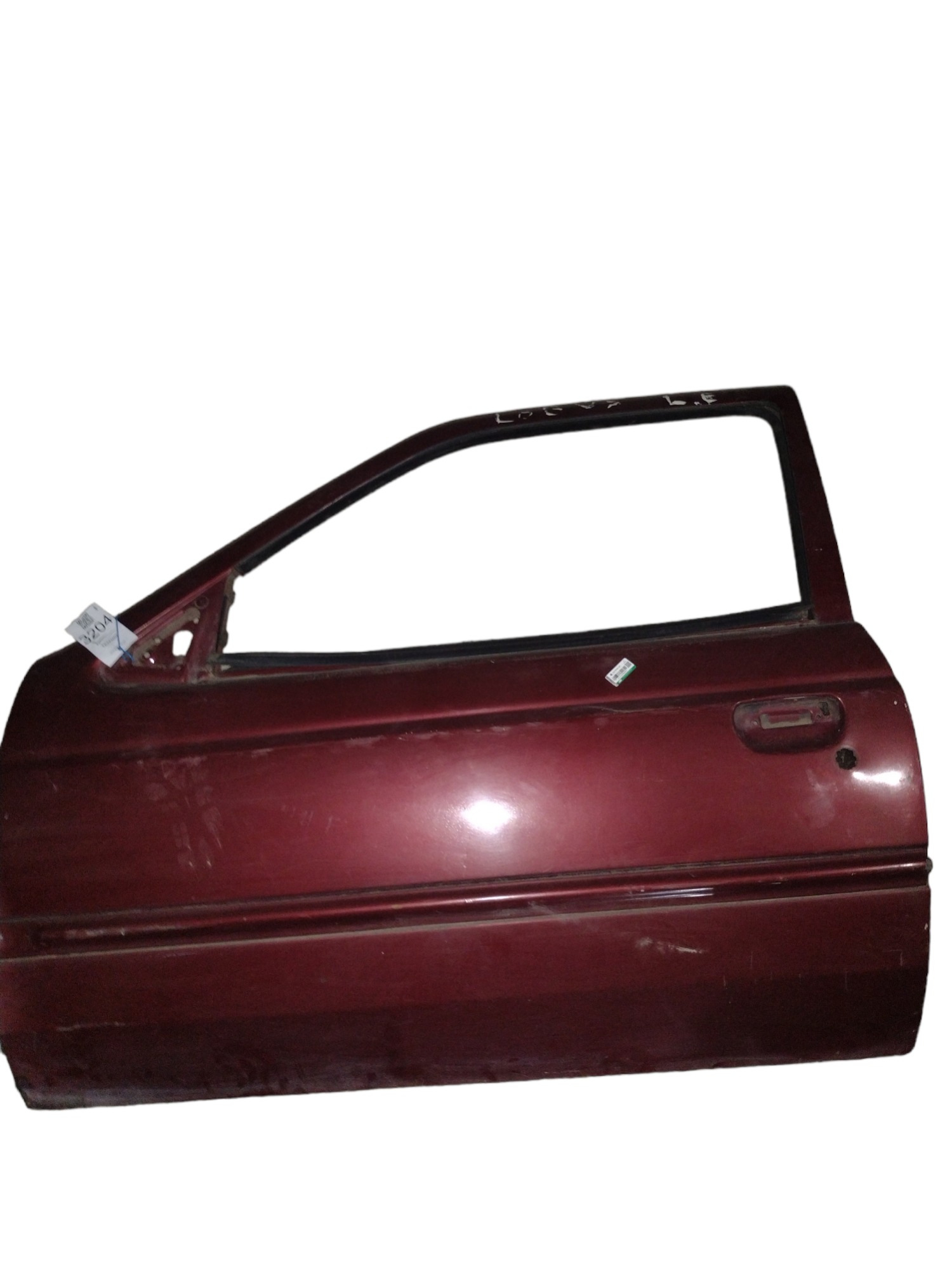 Porta Dianteira Esquerda Vw Logus Cl 1994 1