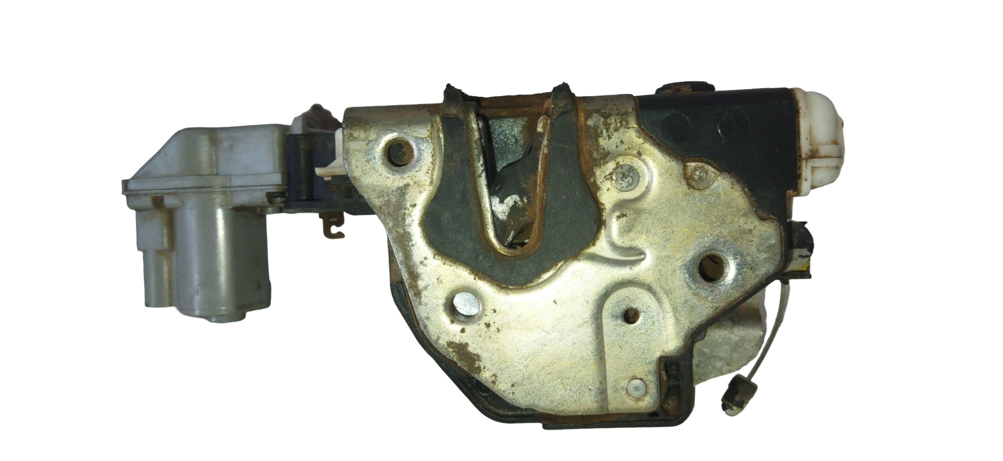 Fechadura Traseira Direita Vw Gol G5 4