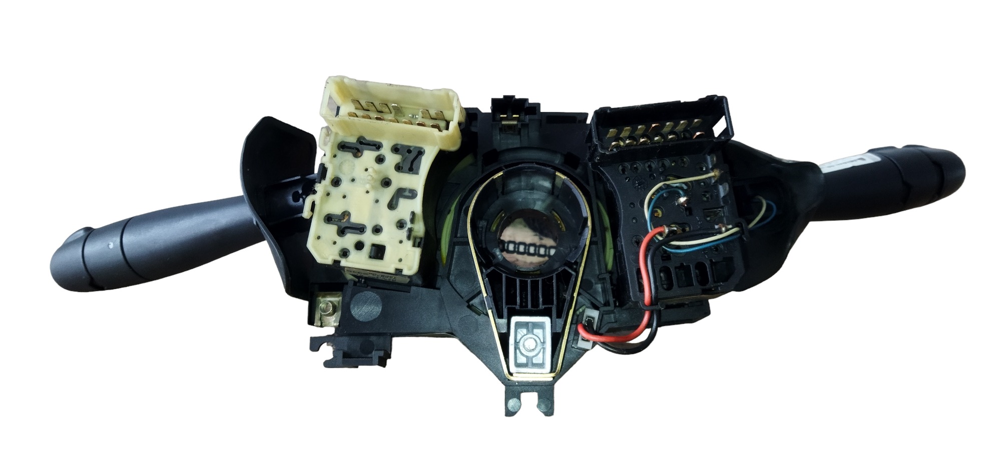 Comando De Seta Renault Clio 4