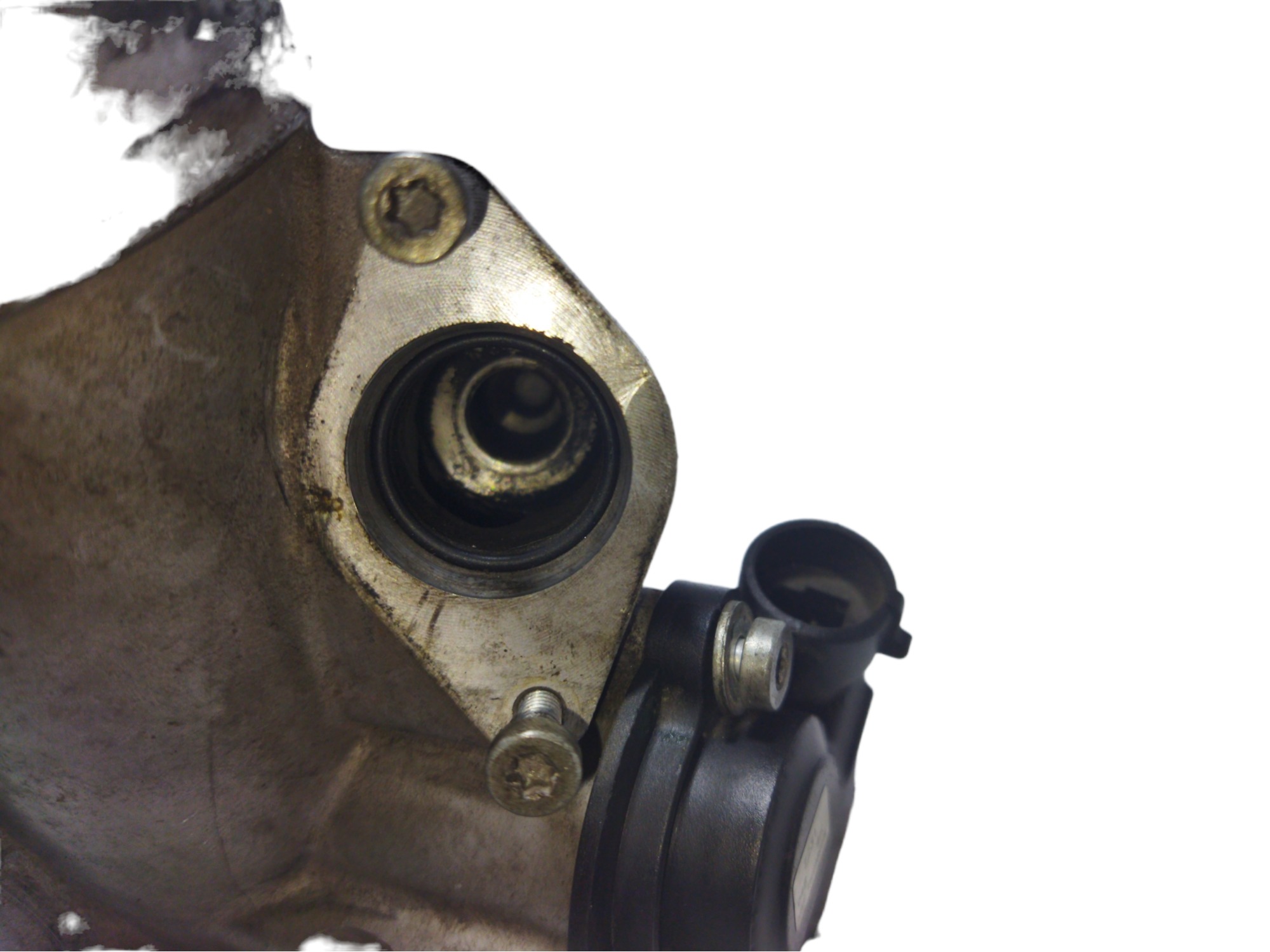 Corpo De Borboleta Gm Celta 1.0 8v 2