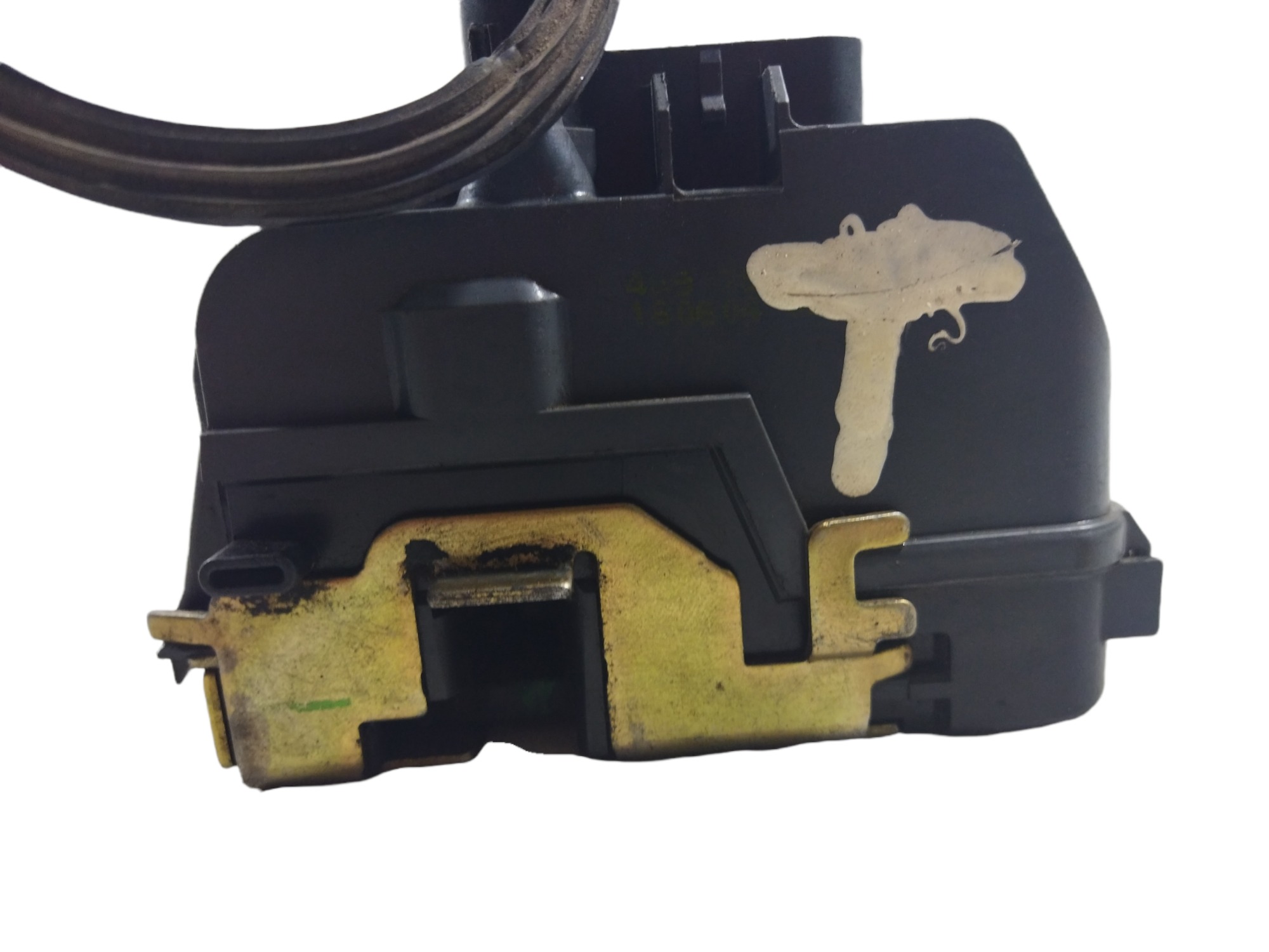 Fechadura Porta Dianteira Direita Citroen C3 2006 7