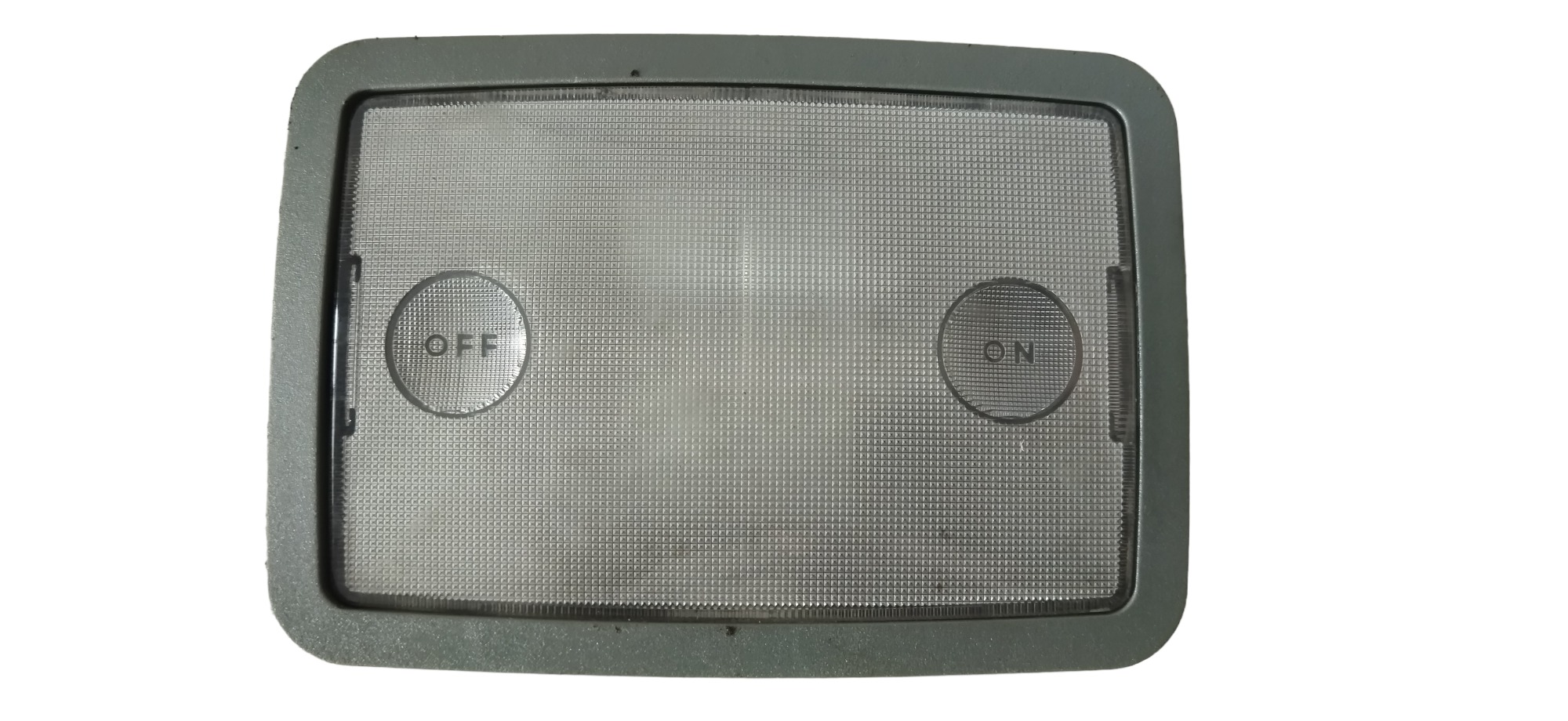 Luz Teto Fiat Uno 1