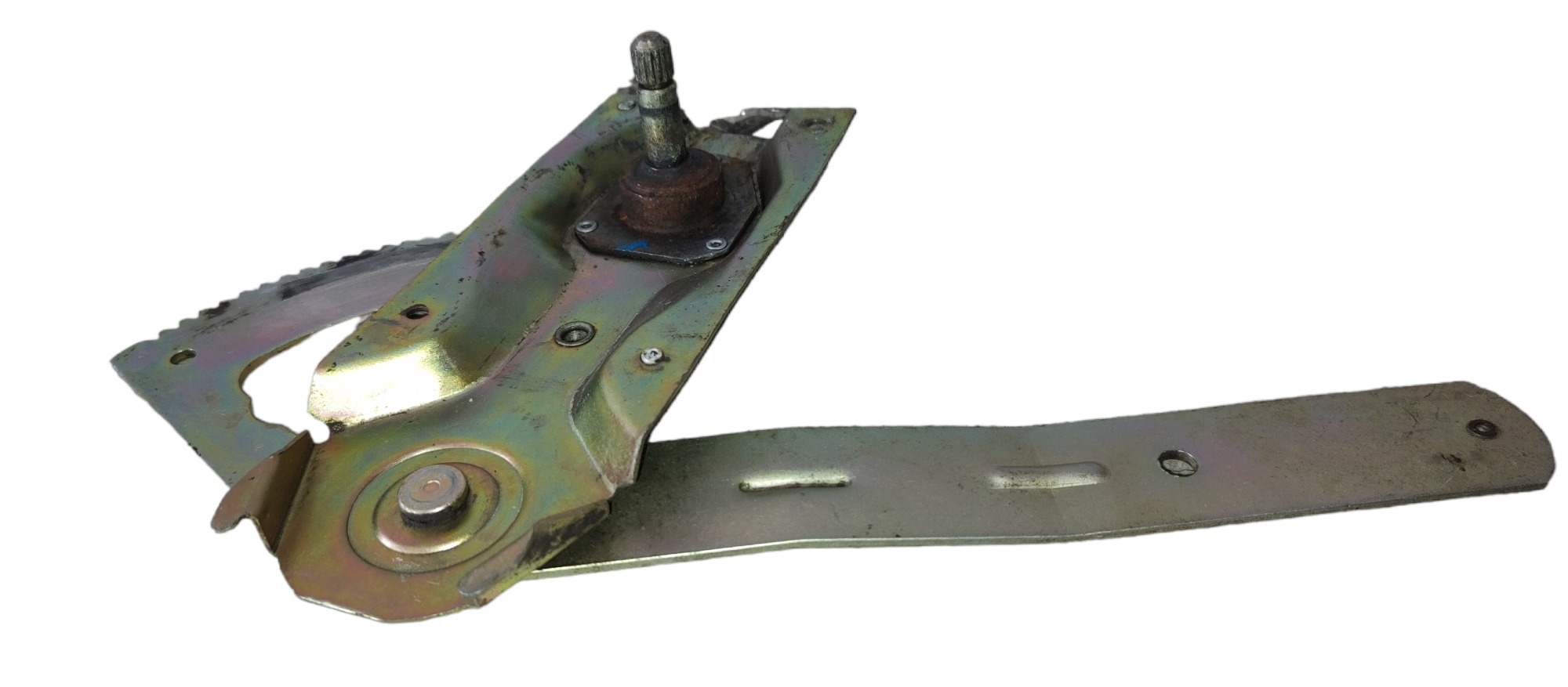 Maquina De Vidro Traseira Esquerda Ford Escort Zetec 3