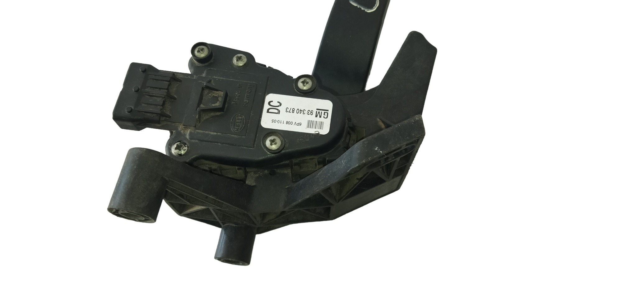 Pedal Acelerador Gm Corsa 5