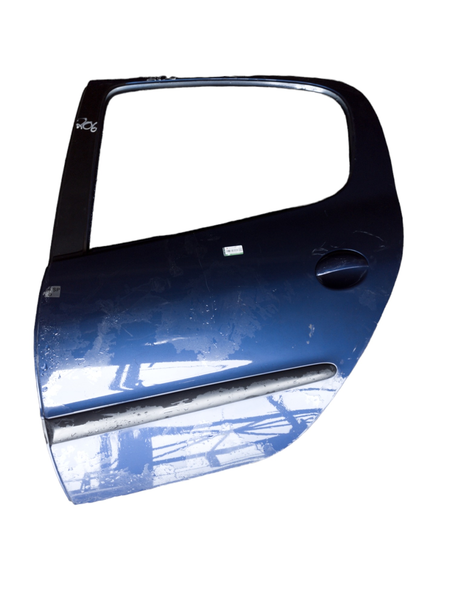 Porta Traseira Esquerda Peugeot 206 1