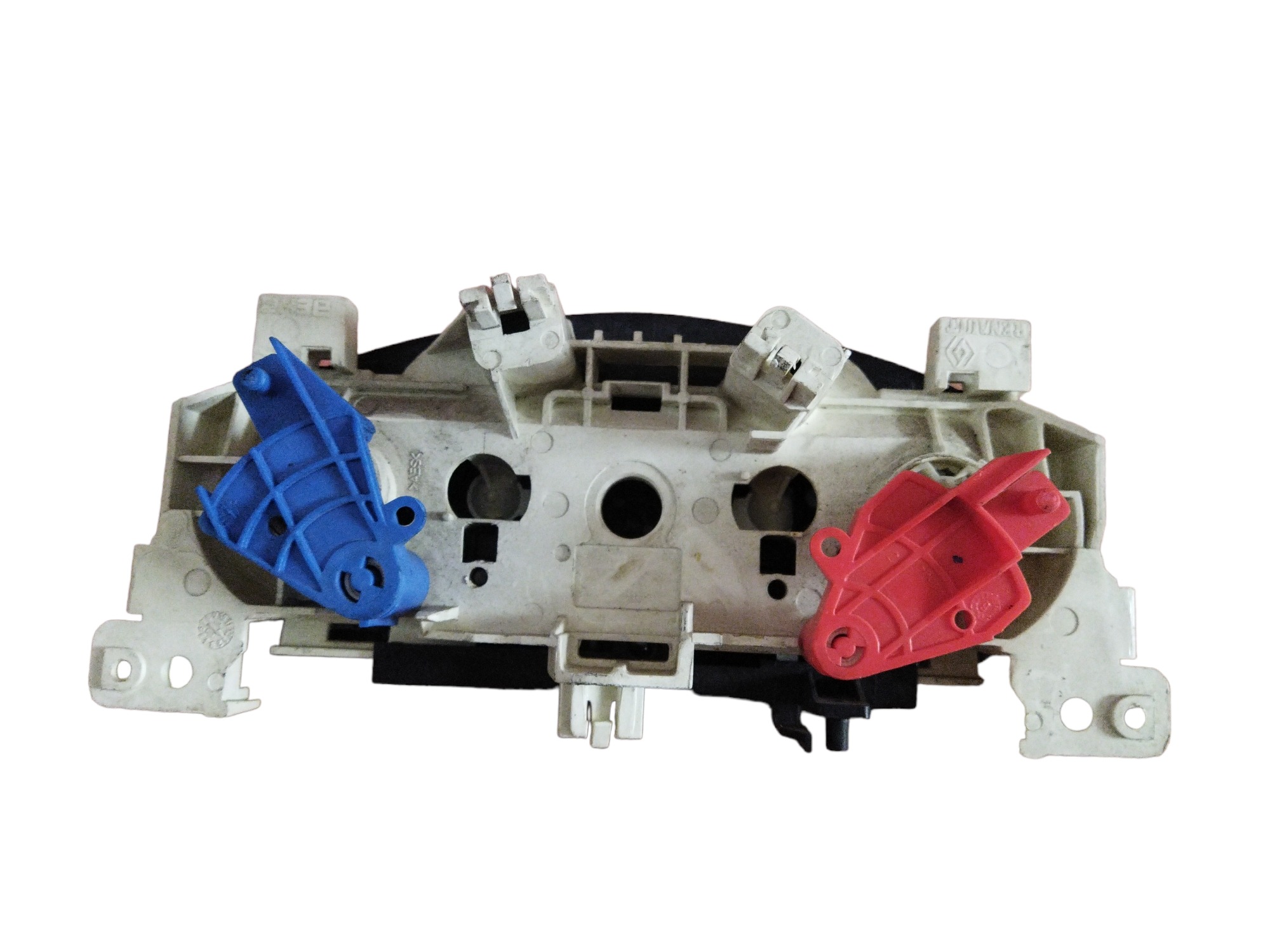 Comando Ar Renault Sandero Logan 3