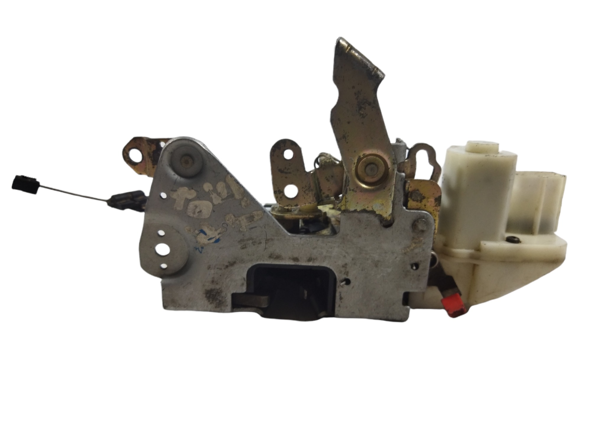 Fechadura Elétrica Traseira Direita Vw Fox G1 3