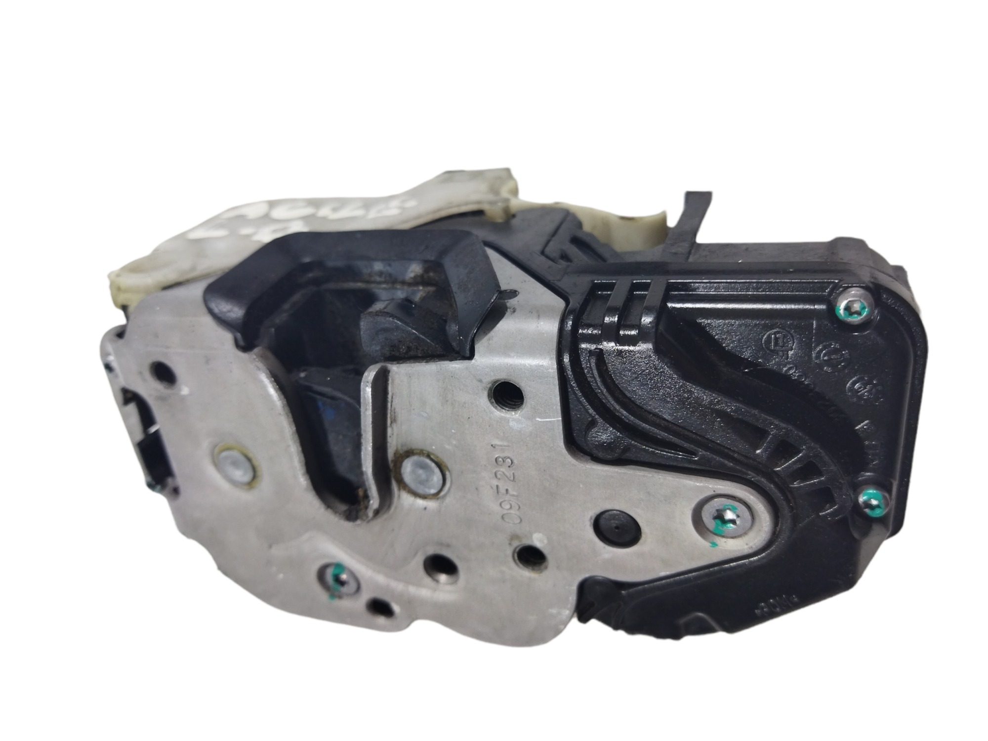 Fechadura Porta Dianteira Direita Gm Agile 1