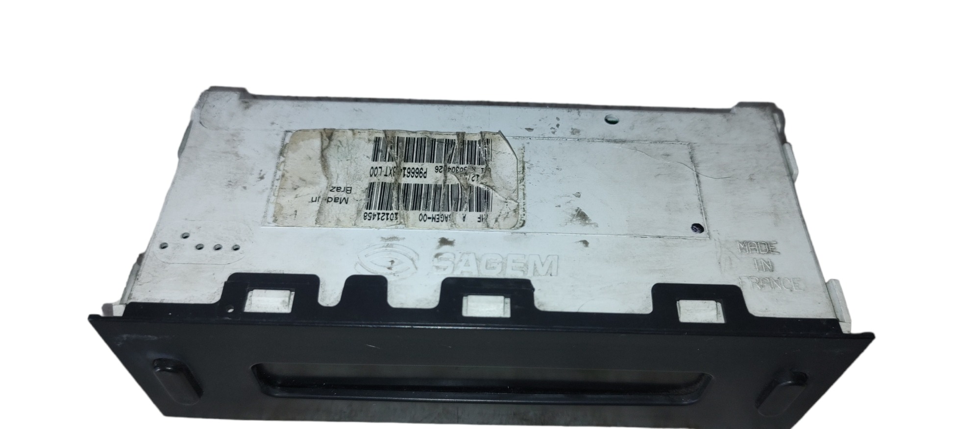 Relógio Digital  Peugeot 206 2