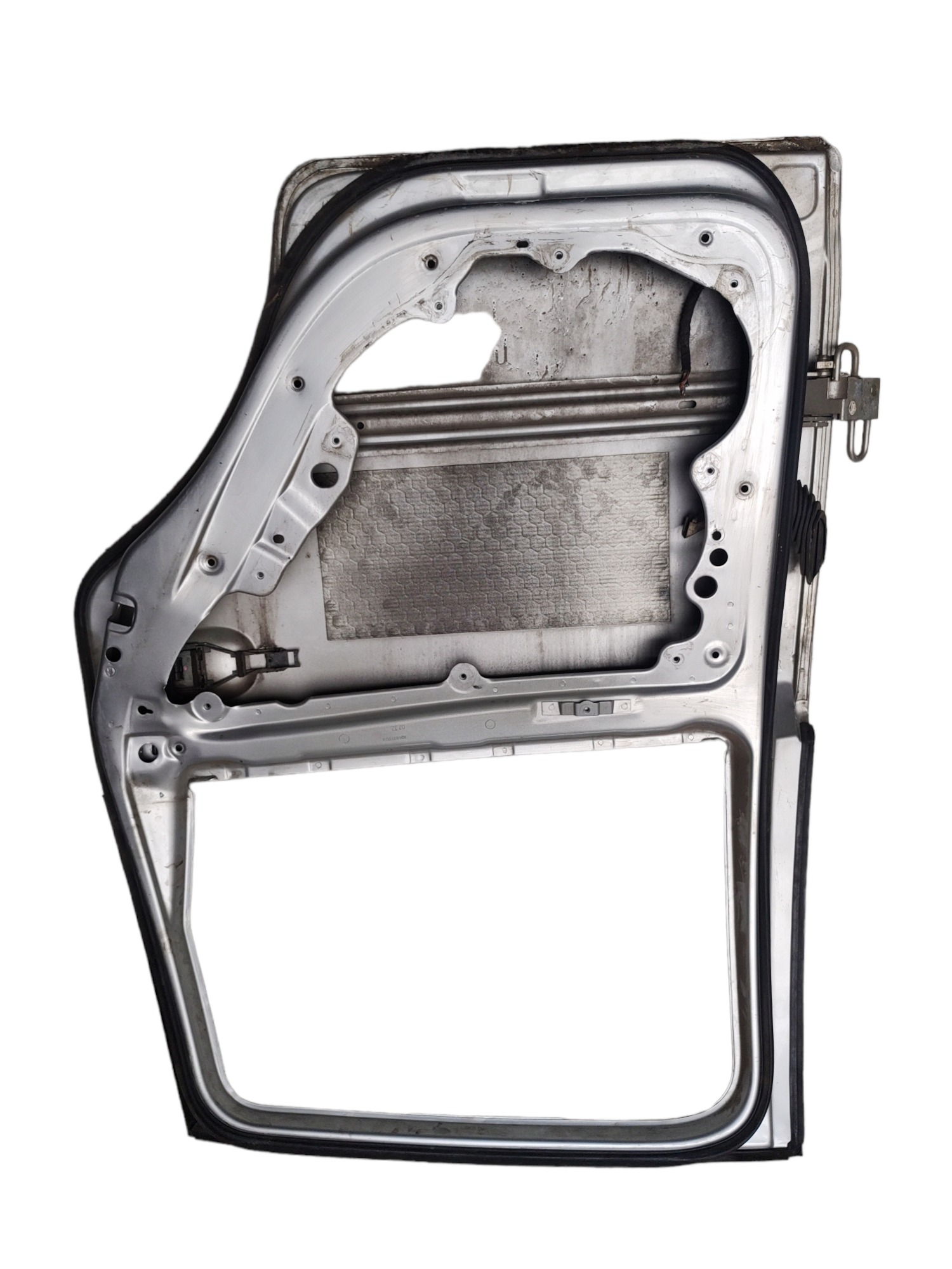 Porta Traseira Direita Vw Polo 2002 2