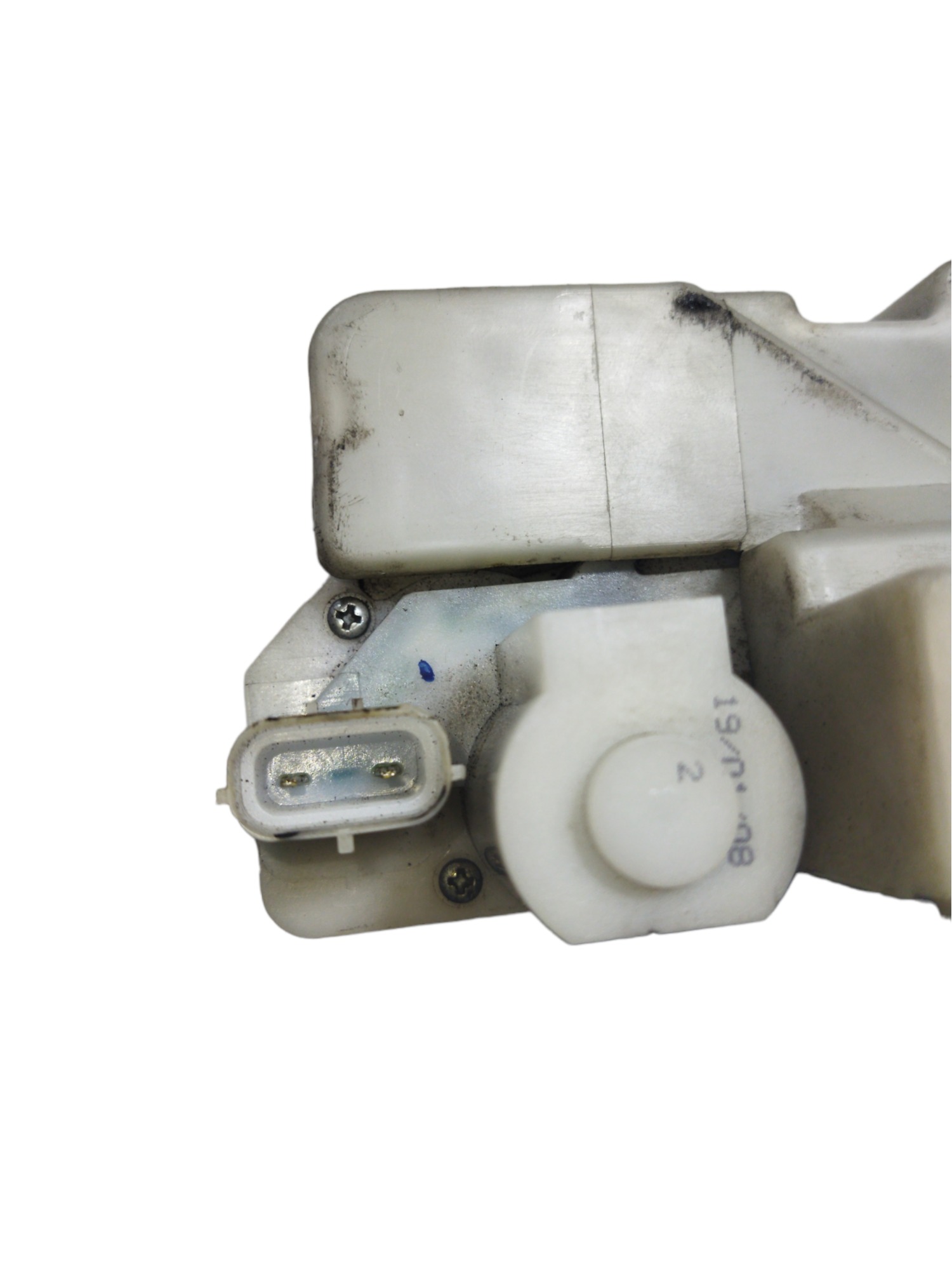 Fechadura Dianteira Direita Vw Fox 3