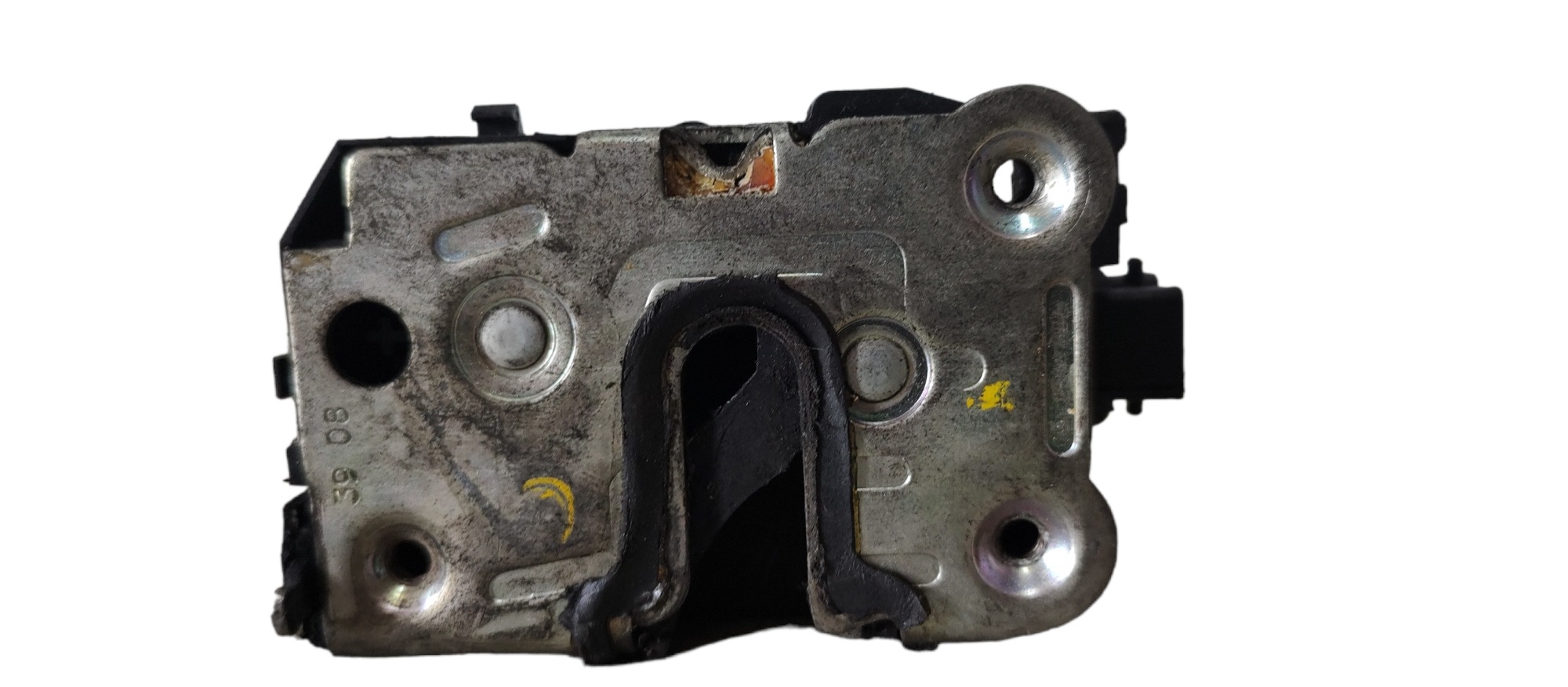Fechadura Traseira Direita Renault Logan 2009 7