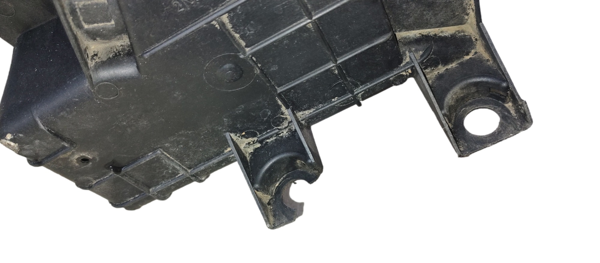 Caixa Filtro Ar Vw Logus C/detalhe 4