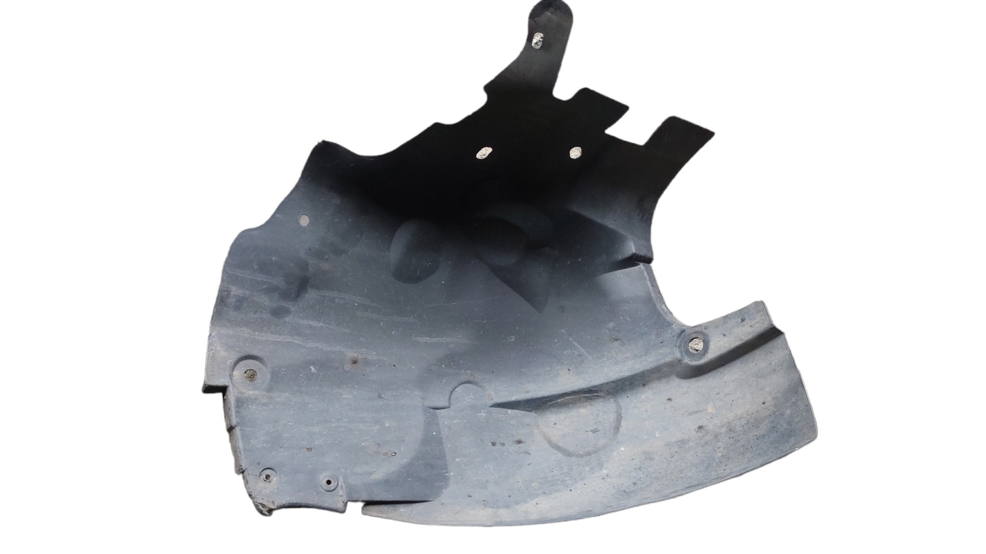 Parabarro Traseiro Esquerdo Renault Scenic 2