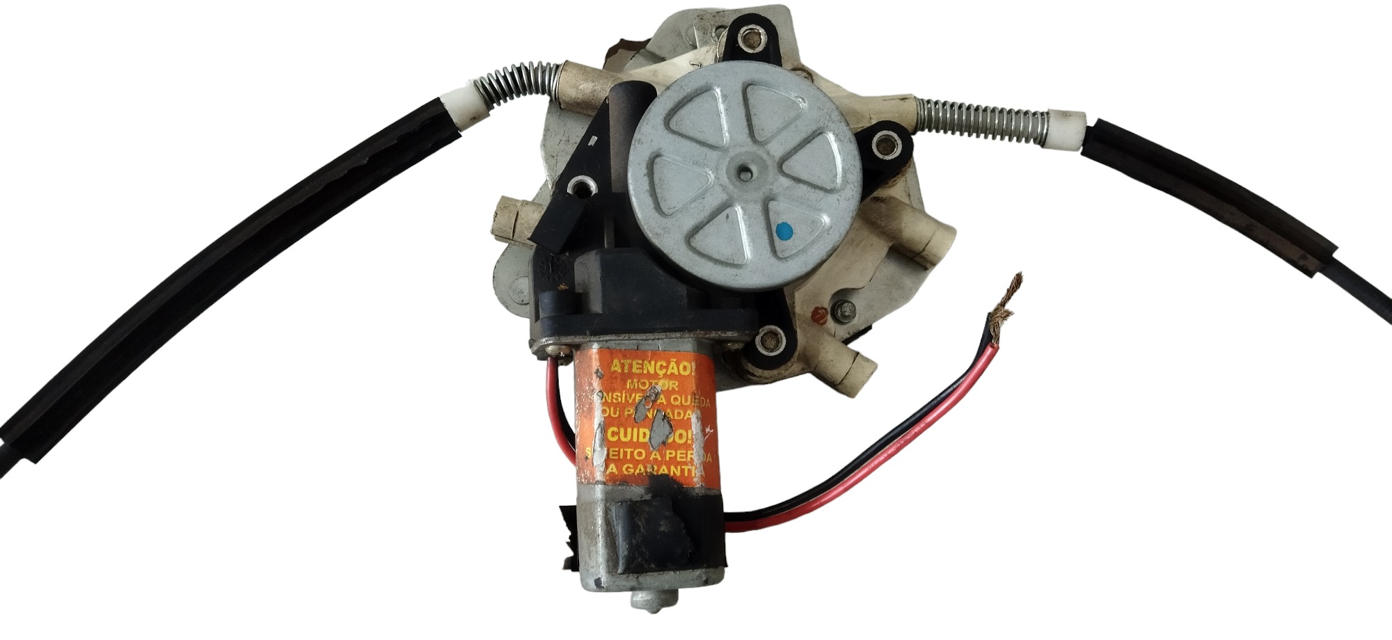 Máquina Vidro Elétrica Esquerda Fiat Palio 1998 4 Portas 9