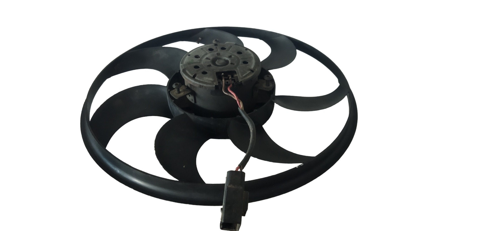 Motor De Ventoinha Radiador Gm Meriva 7