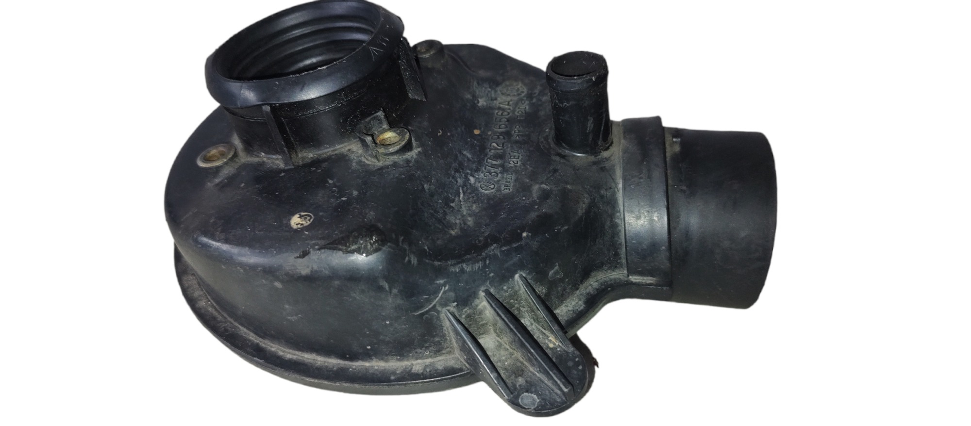 Tampa Tbi Vw Gol G2 G3 1997 1.0 16v 2