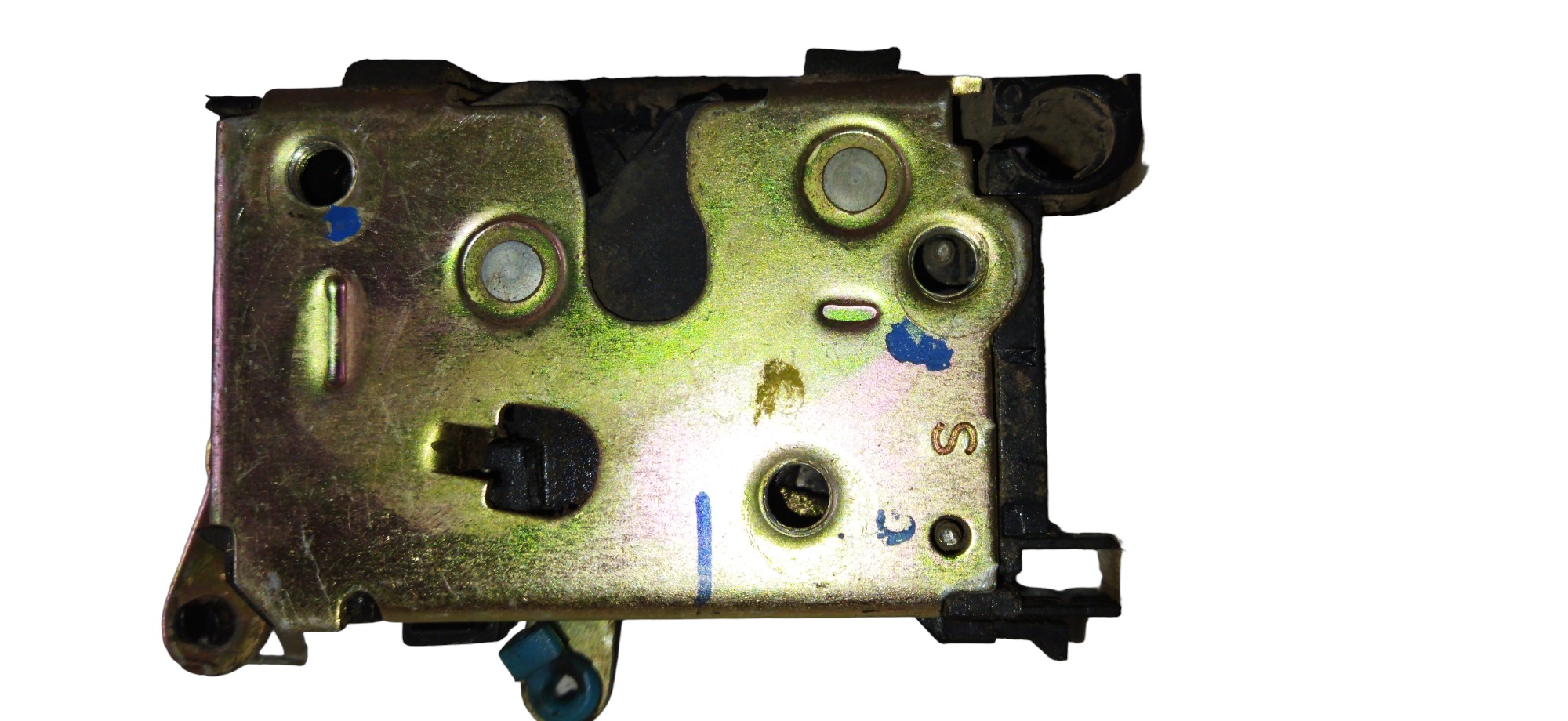 Fechadura Diantera Direita Ford Ecosport 4