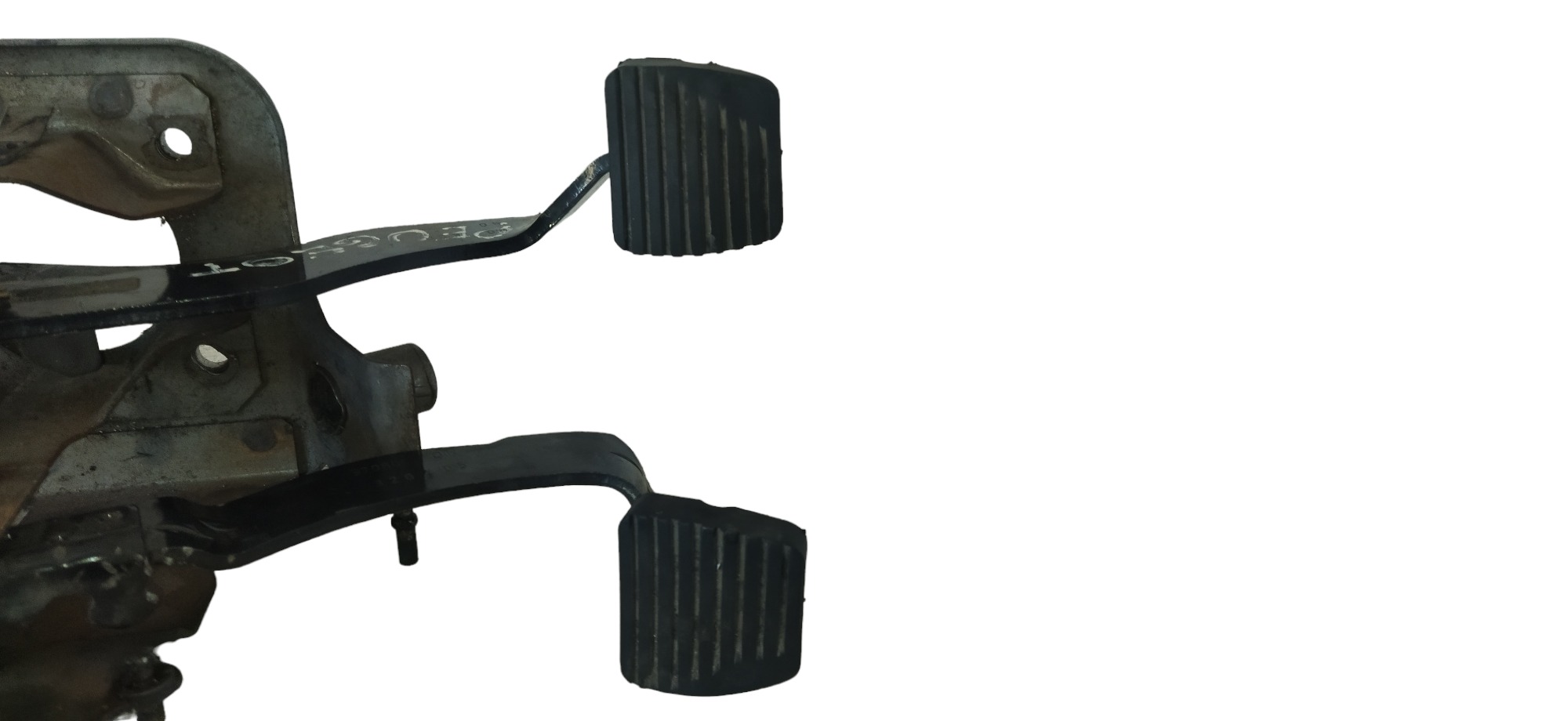 Pedais Embreagem Freio Peugeot 207 1.4 4