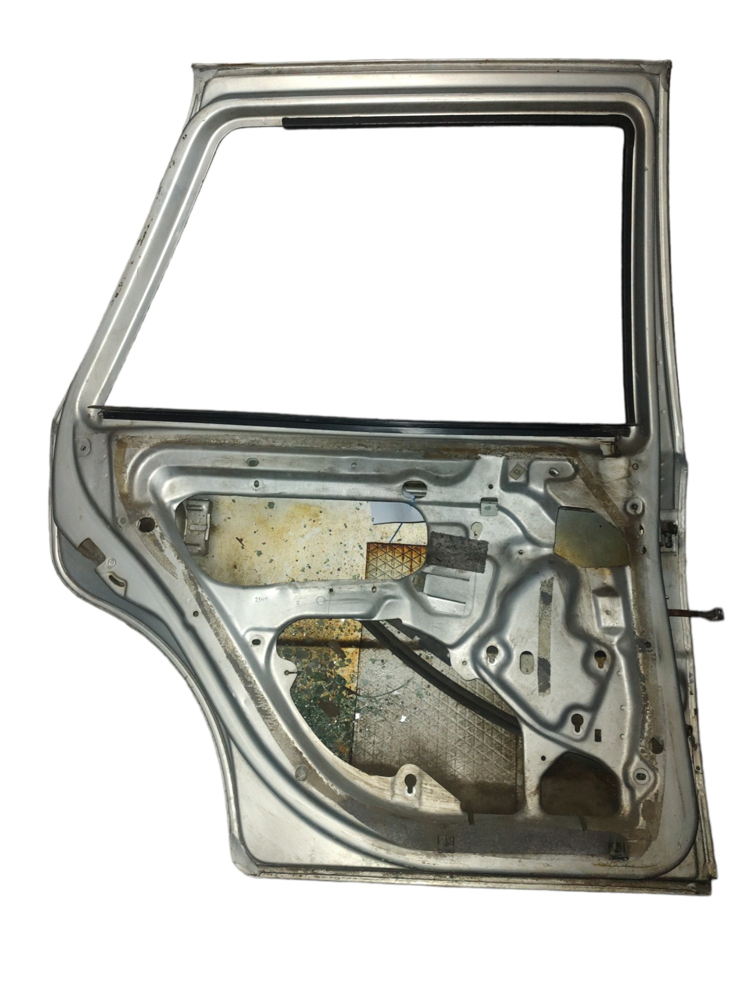 Porta Traseira Esquerda Vw Gol 2000 2