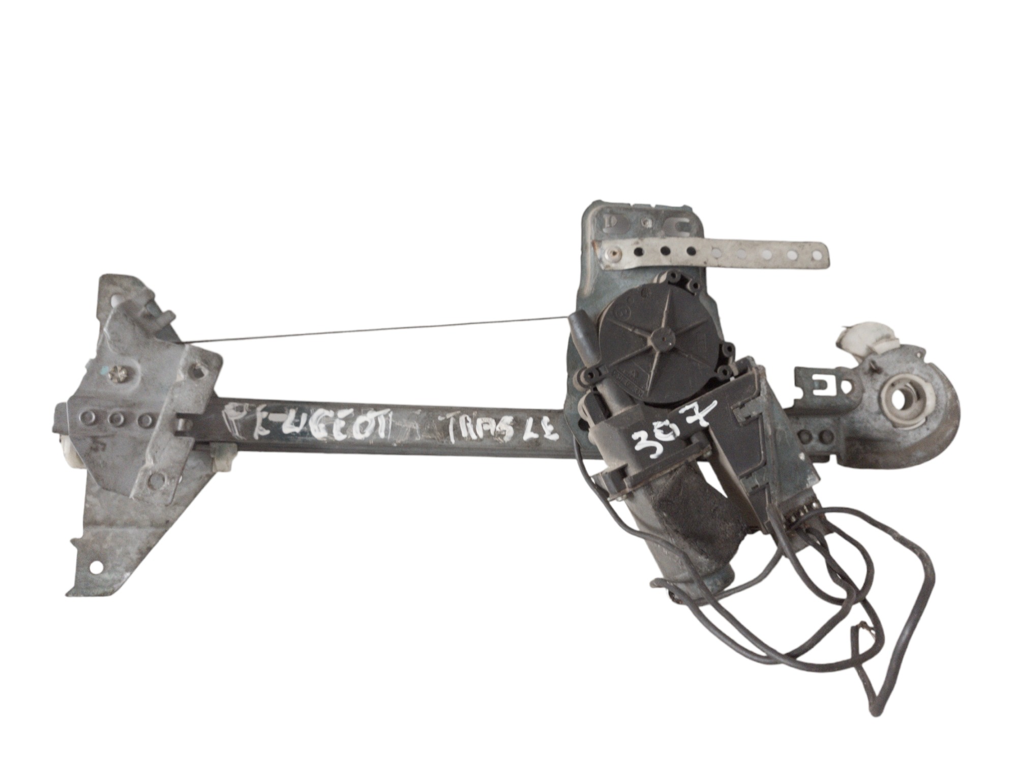 Máquina De Vidro Traseira Esquerda Peugeot 307