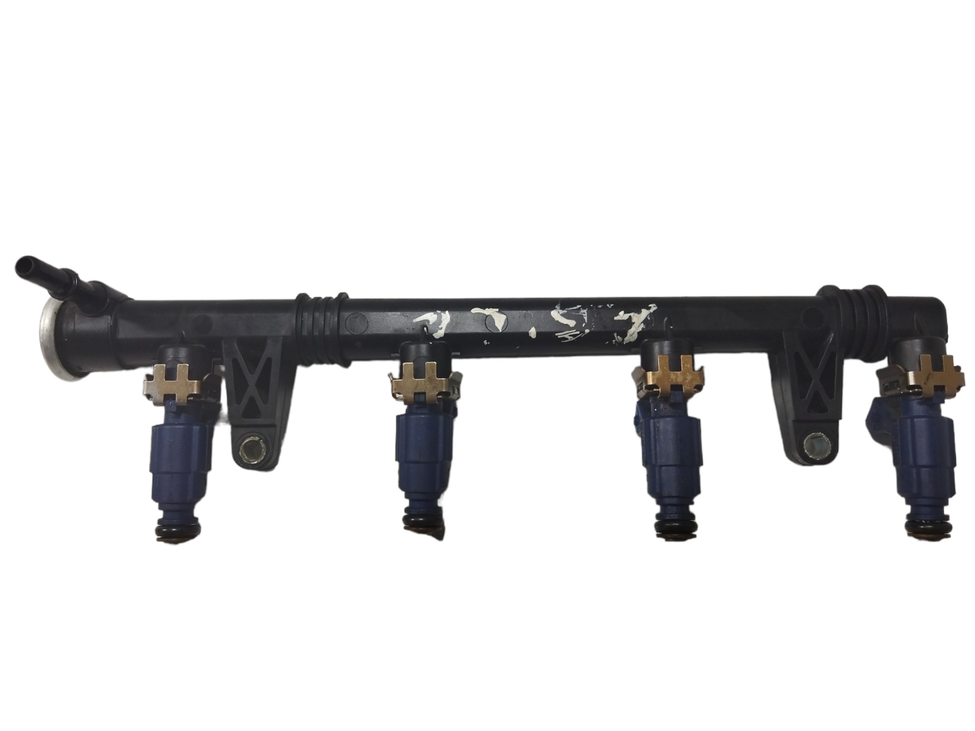 Flauta Com Bico Injetor Gm Agile 1