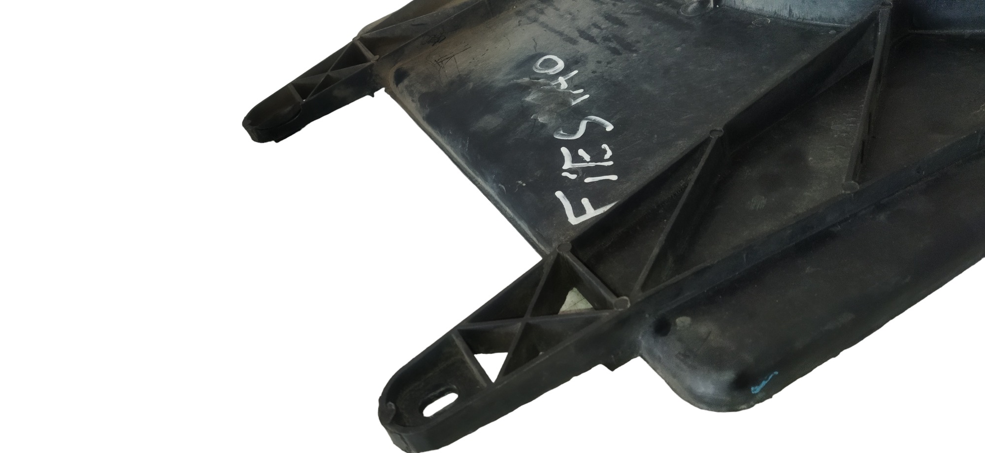 Defletor Ventoinha C/ar Condicionado Ford Fiesta 1.6 6