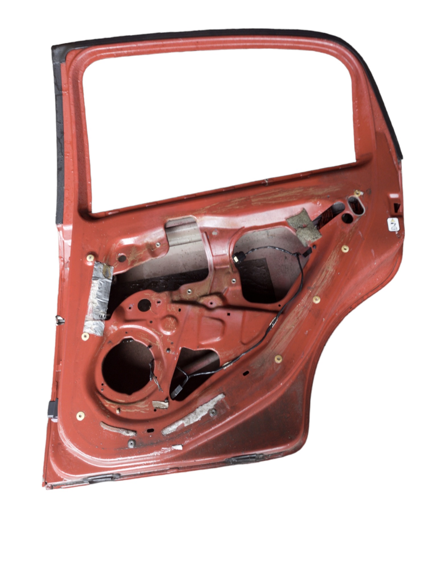 Porta Traseira Direita Fiat Punto 2008 2