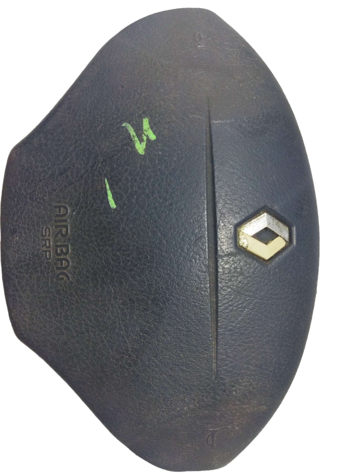 Bolsa Air Bag Do Motorista Renault Senic
