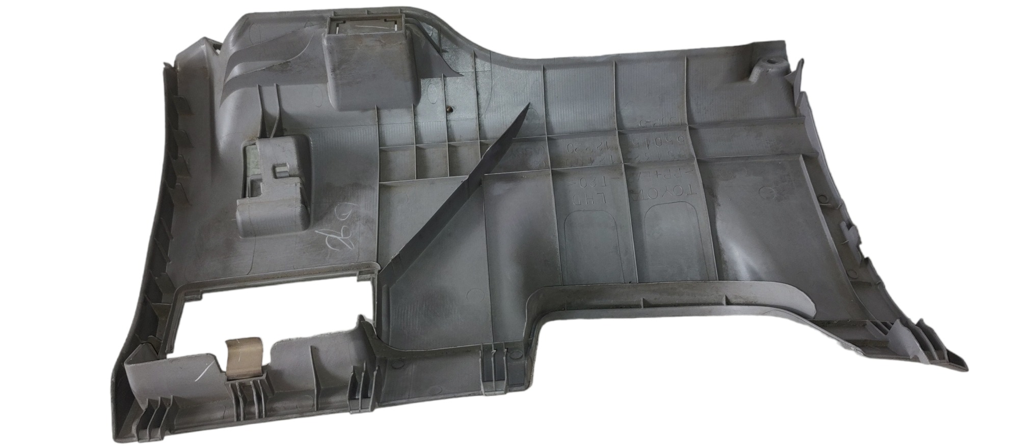 Acabamento Inferior Painel Esquerdo Toyota Corolla 2